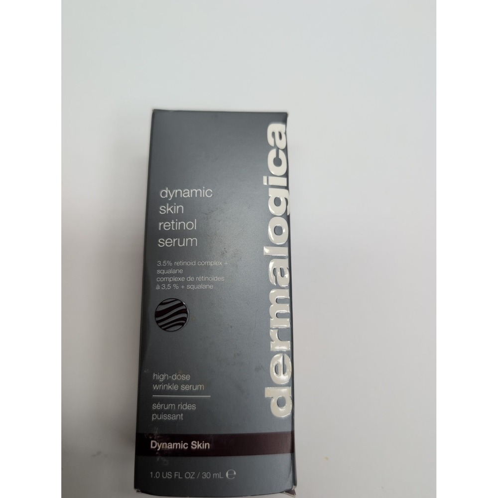 Dermalogic Dynamic Skin Retinol Serum High Dose Wrinkle Serum 1 fl oz/MSRP $99